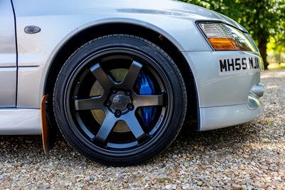 Lot 235 - 2005 Mitsubishi EVO IX MR FQ340
