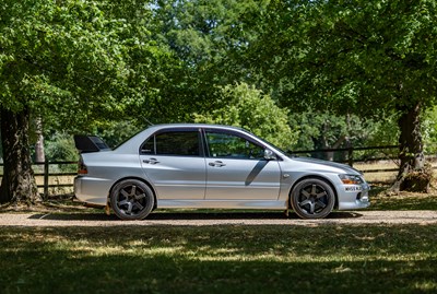 Lot 235 - 2005 Mitsubishi EVO IX MR FQ340