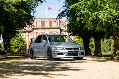 Lot 235 - 2005 Mitsubishi EVO IX MR FQ340