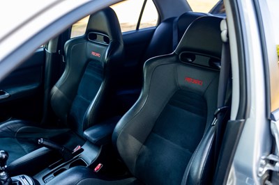 Lot 235 - 2005 Mitsubishi EVO IX MR FQ340