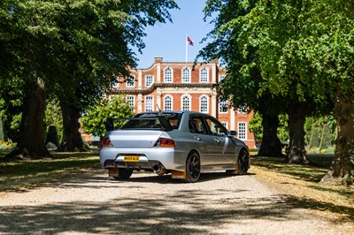 Lot 235 - 2005 Mitsubishi EVO IX MR FQ340