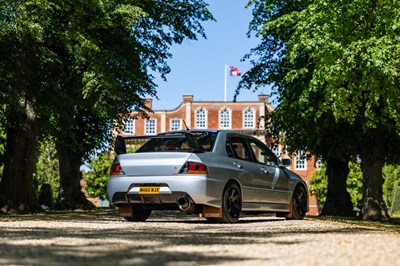 Lot 235 - 2005 Mitsubishi EVO IX MR FQ340