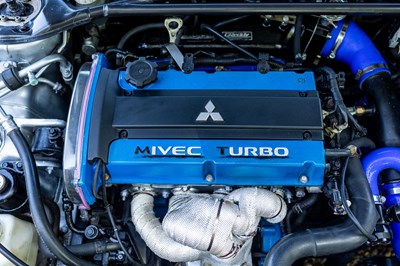 Lot 235 - 2005 Mitsubishi EVO IX MR FQ340