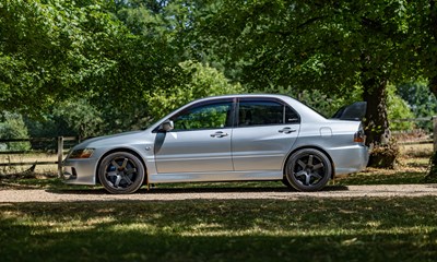 Lot 235 - 2005 Mitsubishi EVO IX MR FQ340