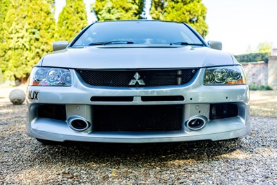 Lot 235 - 2005 Mitsubishi EVO IX MR FQ340