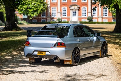 Lot 235 - 2005 Mitsubishi EVO IX MR FQ340