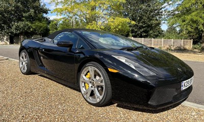 Lot 244 - 2007 Lamborghini Gallardo
