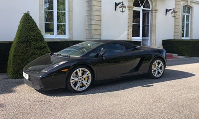 Lot 244 - 2007 Lamborghini Gallardo