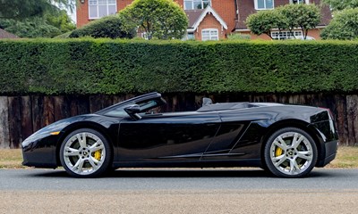 Lot 244 - 2007 Lamborghini Gallardo