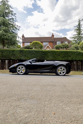 Lot 244 - 2007 Lamborghini Gallardo