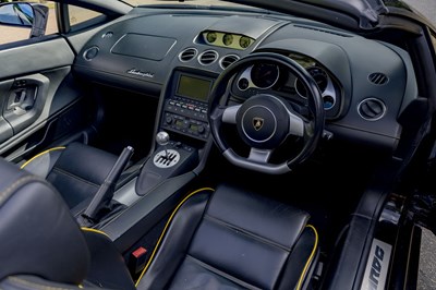 Lot 244 - 2007 Lamborghini Gallardo