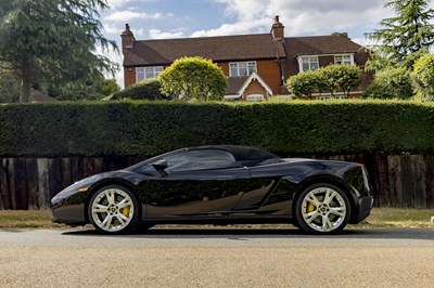 Lot 244 - 2007 Lamborghini Gallardo