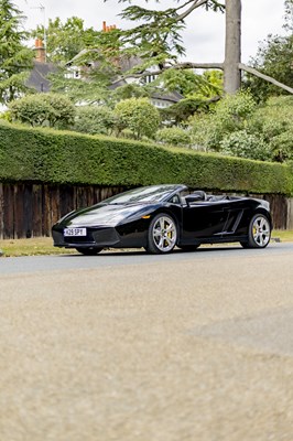 Lot 244 - 2007 Lamborghini Gallardo