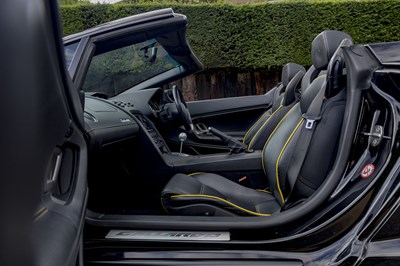 Lot 244 - 2007 Lamborghini Gallardo