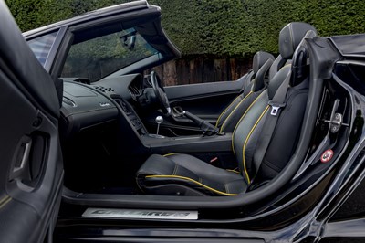 Lot 244 - 2007 Lamborghini Gallardo