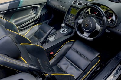 Lot 244 - 2007 Lamborghini Gallardo