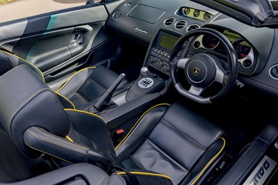 Lot 244 - 2007 Lamborghini Gallardo