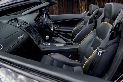 Lot 244 - 2007 Lamborghini Gallardo