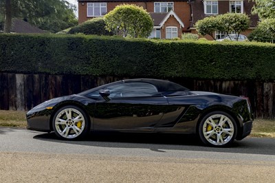 Lot 244 - 2007 Lamborghini Gallardo