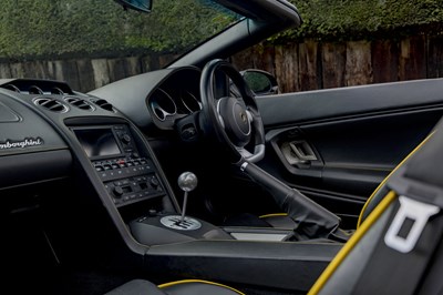 Lot 244 - 2007 Lamborghini Gallardo