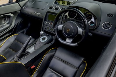 Lot 244 - 2007 Lamborghini Gallardo