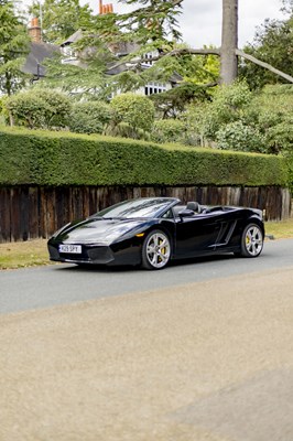 Lot 244 - 2007 Lamborghini Gallardo