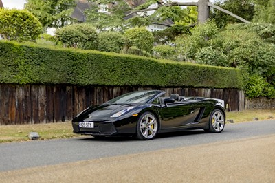 Lot 244 - 2007 Lamborghini Gallardo