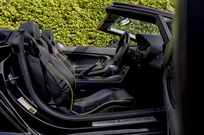 Lot 244 - 2007 Lamborghini Gallardo