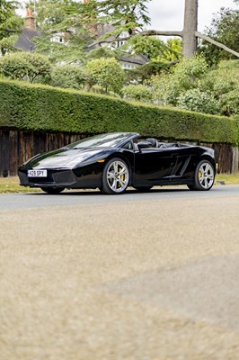 Lot 244 - 2007 Lamborghini Gallardo
