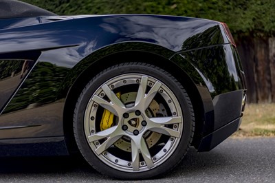 Lot 244 - 2007 Lamborghini Gallardo