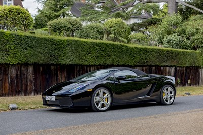 Lot 244 - 2007 Lamborghini Gallardo