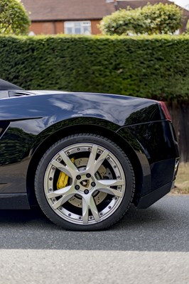 Lot 244 - 2007 Lamborghini Gallardo