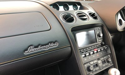 Lot 244 - 2007 Lamborghini Gallardo