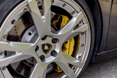 Lot 244 - 2007 Lamborghini Gallardo