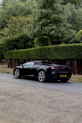 Lot 244 - 2007 Lamborghini Gallardo