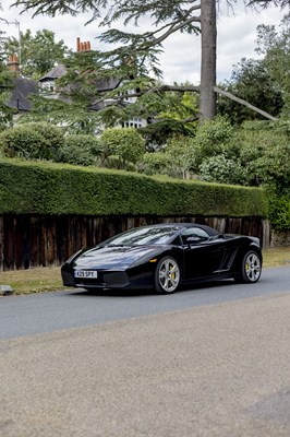 Lot 244 - 2007 Lamborghini Gallardo