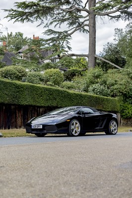 Lot 244 - 2007 Lamborghini Gallardo