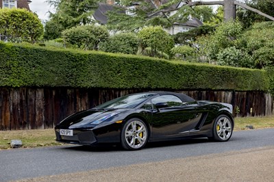 Lot 244 - 2007 Lamborghini Gallardo