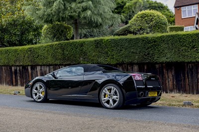 Lot 244 - 2007 Lamborghini Gallardo