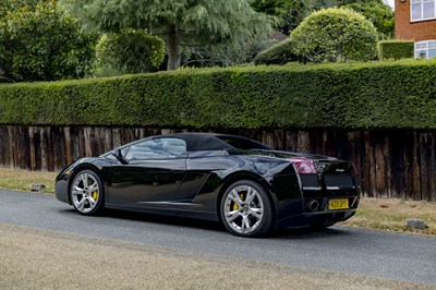 Lot 244 - 2007 Lamborghini Gallardo