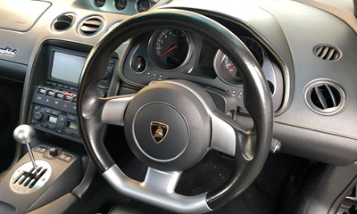 Lot 244 - 2007 Lamborghini Gallardo