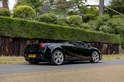 Lot 244 - 2007 Lamborghini Gallardo