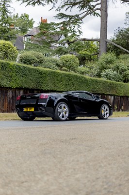 Lot 244 - 2007 Lamborghini Gallardo