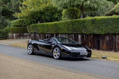 Lot 244 - 2007 Lamborghini Gallardo