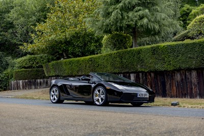 Lot 244 - 2007 Lamborghini Gallardo