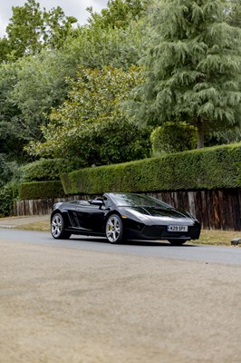 Lot 244 - 2007 Lamborghini Gallardo