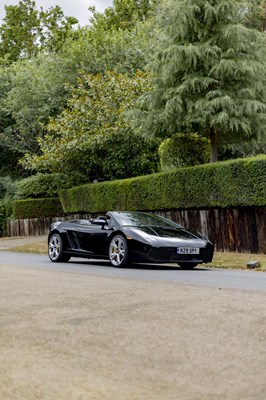 Lot 244 - 2007 Lamborghini Gallardo