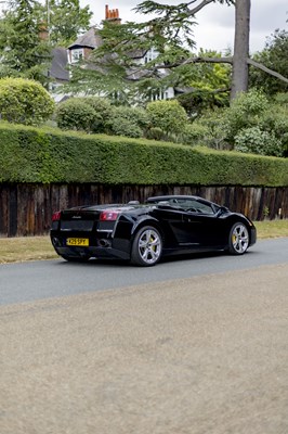 Lot 244 - 2007 Lamborghini Gallardo