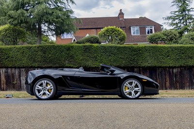 Lot 244 - 2007 Lamborghini Gallardo