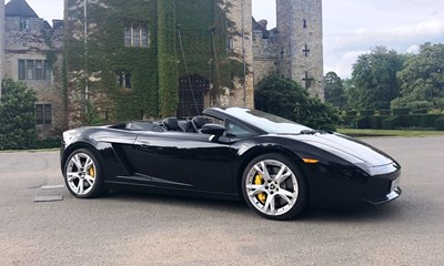 Lot 244 - 2007 Lamborghini Gallardo
